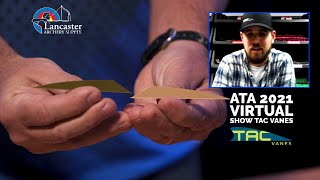 2021 ATA Virtual Show | TAC Vanes