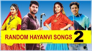 best of all random haryanvi songs 2 | random songs | renuka panwar | ruchika jangid | ajay hooda