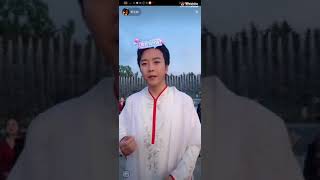 李玉剛長春拍攝《赤伶》MV     0210627直播錄屏版                               fr.小卡carmen