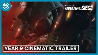 Rainbow Six Siege: Year 9 Cinematic Trailer