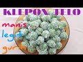 Cara membuat klepon telo || klepon ubi