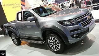 พาชม 2019 Chevrolet Colorado X-Cab 2.5 LT Z71 M/T ภายนอก ภายใน