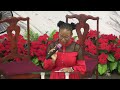 maranatha seventh day adventist church sabbath church service 14.12.2024