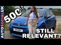 Fiat 500X review - Is it still relevant in 2022? (SPORT 1.0 MANUAL) UK 4K
