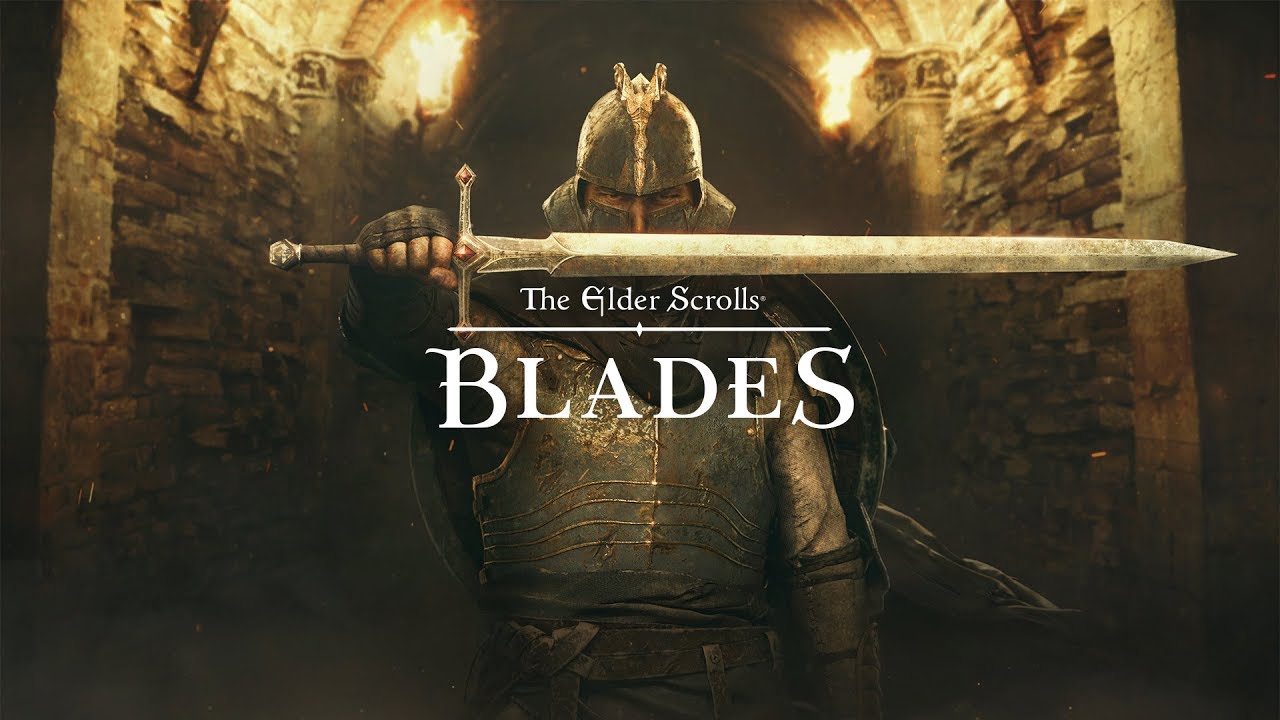 The Elder Scrolls Blades Tes Blades All About The Game Trailer