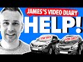 I've got HELP and a pitch for my car dealership! | Video Diary | AI Car Dealership Project Ep.19