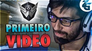 Meu Primeiro video de Warface 20/03/2013