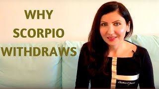 Scorpio's withdrawal