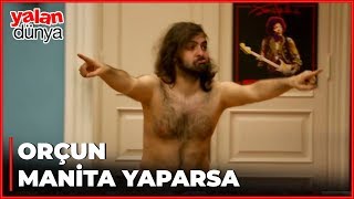 Orçun Bardan Kendine Sevgili Yaptı - Yalan Dünya 19. Bölüm