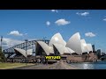 exploring the iconic sydney opera house