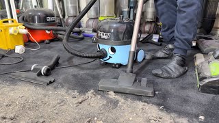 2026 Numatic Henry Allergy vacuum cleaner - [Unboxing & First look]