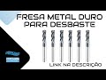 FRESA DE DESBASTE - FERMEC