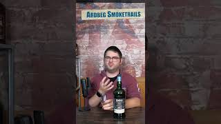 Ardbeg Smoketrails Single Malt Scotch Whiskey Express Review!