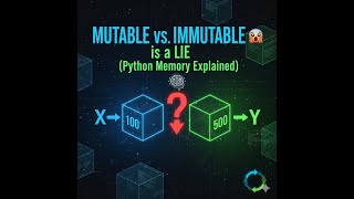 Mutable vs. Immutable is a LIE 🤯