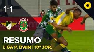 Resumo: Moreirense 1-1 Paços de Ferreira - Liga Portugal bwin | SPORT TV