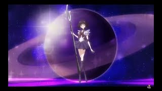 Sera Myu Actresses Ranked - Sailor Saturn