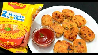 New Snacks Recipe | Maggi Snacks Recipe | Breakfast Recipe | Maggi Recipe | Maggi Breakfast Recipe