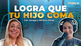 🌱 Cómo lograr que tu hijo 🍎 coma nuevos alimentos 🍲 | Autismo y Alimentación 🧩