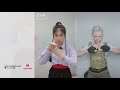 【抖音tik tok】抖音机械手势舞 u0026镜面手势舞合集 hot tiktok poping u0026mirror finger dance 手指舞