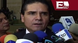 Diputados del PRD condenan ataque a Ramón Montalvo Hernández / Titulares con Vianey Esquinca