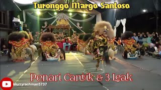 Tari Jaran Kepang Turonggo Margo Santoso | 3 Leak | Live Dermonganti Gemawang, Temanggung #tms