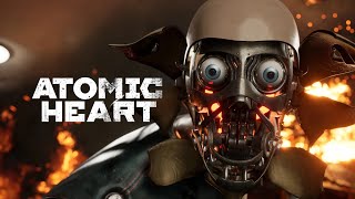 ATOMIC HEART Gameplay Walkthrough Part 1 FULL GAME - No Commentary