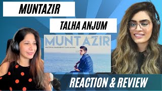 MUNTAZIR (@TalhaAnjum) REACTION!