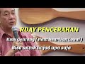 RDAY PENCERAHAN, ILMU CENTONG BISA UNTUK HAJAD APA SAJA