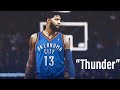 Paul George 2017-2018 Mix “Thunder”