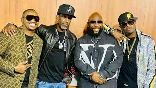 Mr Dalvin of Jodeci: The 90s Battles with Boys II Men \u0026 Potential Verzuz (Part 4/7)