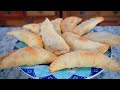 PASTELZINHO COM 2 INGREDIENTES + RECHEIO!! RECEITA DELICIOSA E FÁCIL!!