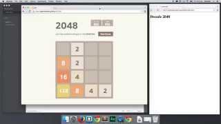 Setup and HTML • Let's Make 2048 Part 1