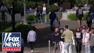 'The Five': Students censored on college campuses