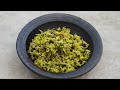 சுவையான முருங்கைப்பூ பொரியல் drumstick flower poriyal recipe tamil unavu kalanjiyam