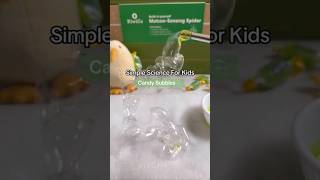 Simple Science - Candy Bubbles
