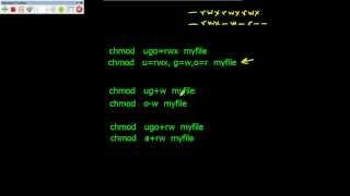 Chmod: Linux Permissions Part 2