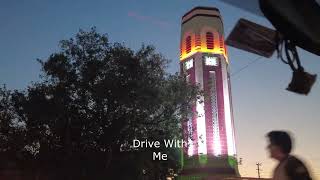 Dehradun City Evening Drive | Rajpur Road - Ghanta Ghar (Clock Tower) - Chakrata Road