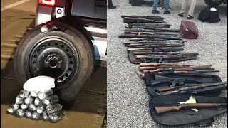 State agents bust large-scale meth trafficking ring with Bartlesville police, Oklahoma Bureau of