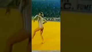 NADIA COMANECI JUEGOS OLÍMPICOS MONTREAL 1976 juegos OLÍMPICOS Moscú GIMNASIA ARTÍSTICA Reyna all 👑