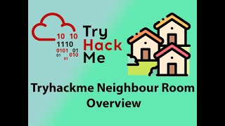 Tryhackme Neighbour Room Overview | CTF