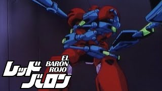 El Barón Rojo | Capítulo 3: El golpe de la muerte | Doblaje Español