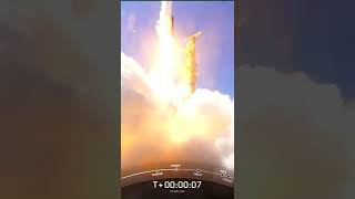 SpaceX starlink launch | Falcon 9 launch