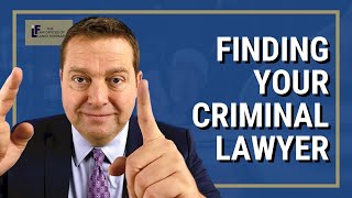 Criminal Lawyer - Tips to Find the Right One For You | Washington State Attorney