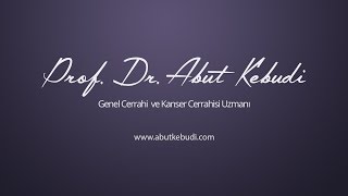 Meme kanseri neden olur? - Prof. Dr. Abut Kebudi