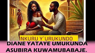 INKURU ITEYE AGAHINDA😭YANZE UMUSORE WITANZE KUBWE UMUKUNDA💝ASUBIRA KUWAMUBABAJE💔ARAGARUKA//Guerishom