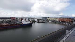 Beautiful Galway - The Docks #galway