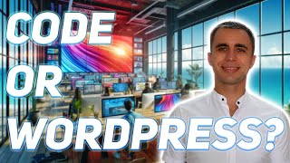 Wordpress vs. Coding Why developers SHOULD learn Wordpress