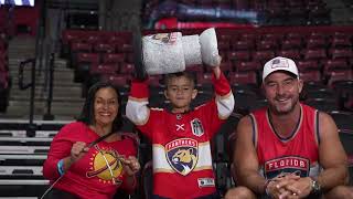 Our 6 Fans Unveil the 2024-25 Panthers Schedule 📆
