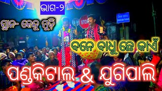 ବନେ ରିଅଷ୍କନ କରୁଛେ ତ ! #pandkitalranginbaithaku kirtan #hkdigitalvideo