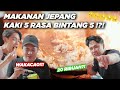 BERBURU HIDDEN GEM! MAKANAN JEPANG MURAH TP ENAK!! SALAH SATU STREET FOOD TERBAIK! AZZAMI PASMOD GS!